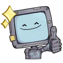 robo_thumbsup